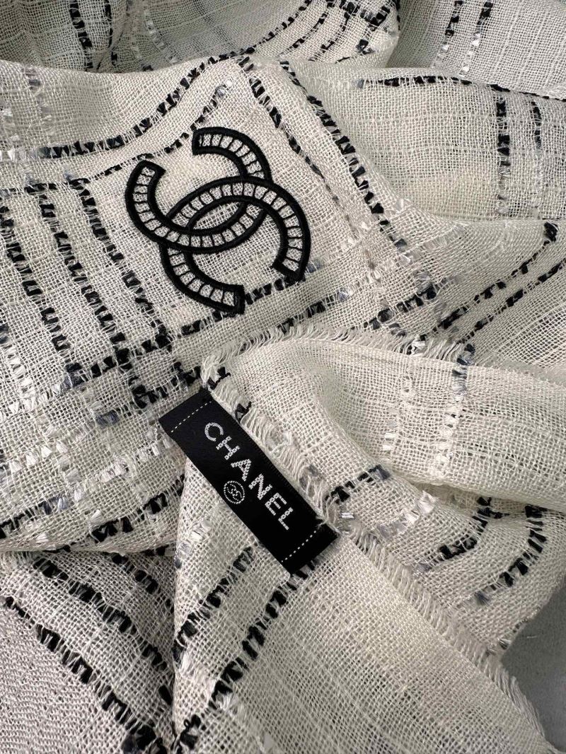 Chanel Scarf